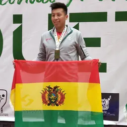 Portrait of Conrado Moscoso