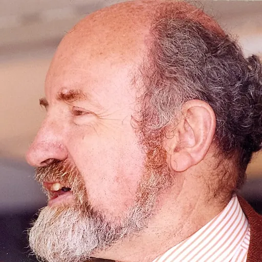 Portrait of Phillip Whitehead
