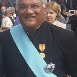 Portrait of Lord Nuku