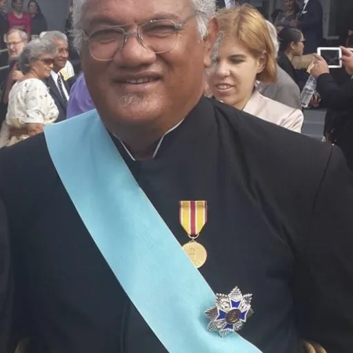 Portrait of Lord Nuku