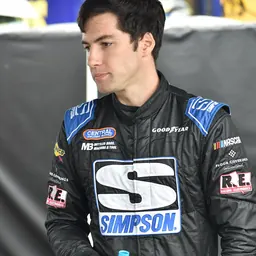 Portrait of Tyler Tanner