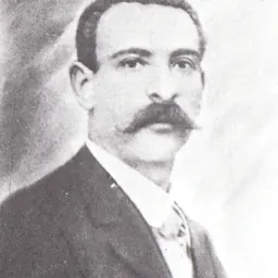 Portrait of Michele Caltagirone