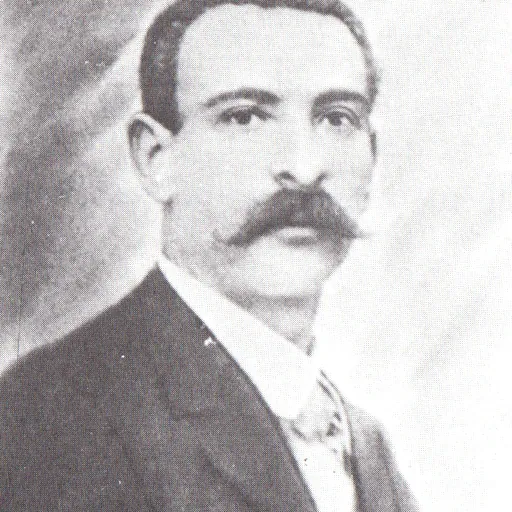 Portrait of Michele Caltagirone