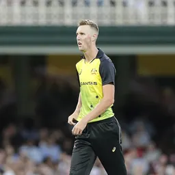 Portrait of Billy Stanlake