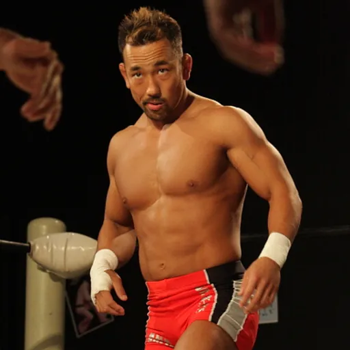 Portrait of Seiya Morohashi