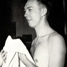 Portrait of Don Schlundt
