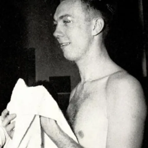 Portrait of Don Schlundt