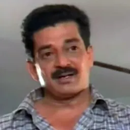 Portrait of Avinash