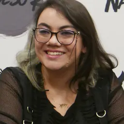 Portrait of Marissa Lenti