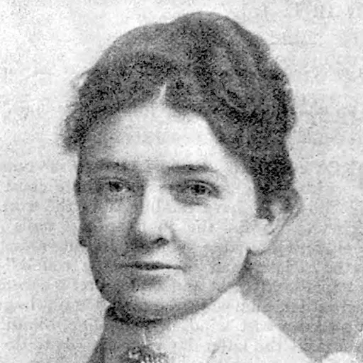 Portrait of Eva McLaren
