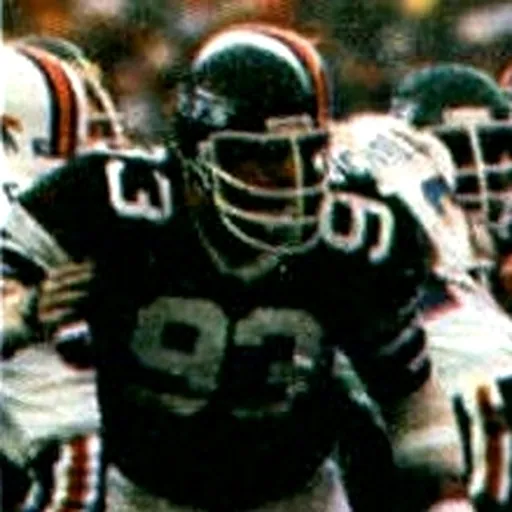 Portrait of Marty Lyons