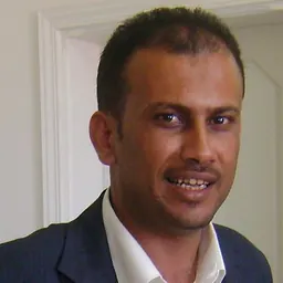 Portrait of Mohsen Ayed