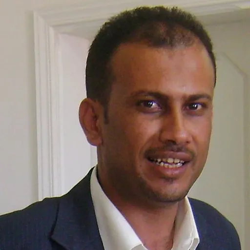 Portrait of Mohsen Ayed