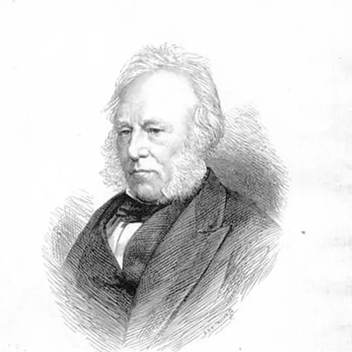 Portrait of Thomas Rivers