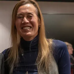 Portrait of Gina Chua