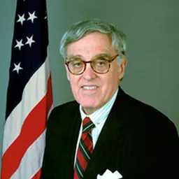 Portrait of Frank E. Loy