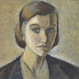 Portrait of Amalia Nieto