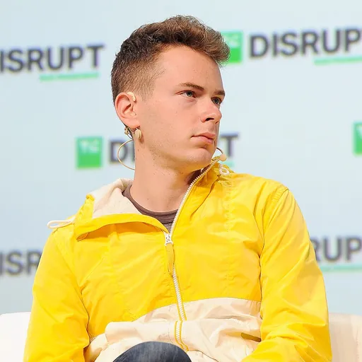 Portrait of Daniel Gross