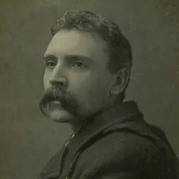 Portrait of Frederick Wilson