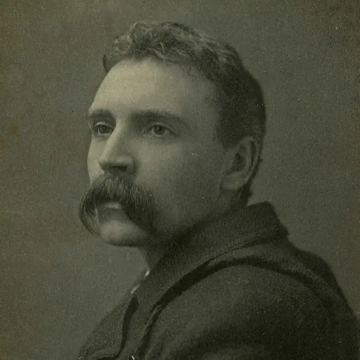 Portrait of Frederick Wilson