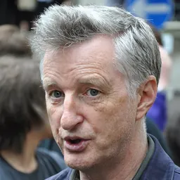 Portrait of Billy Bragg