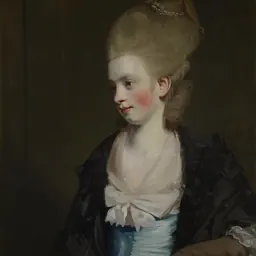 Portrait of Theophila Palmer Gwatkin