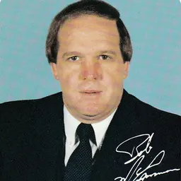 Portrait of Bob McCammon