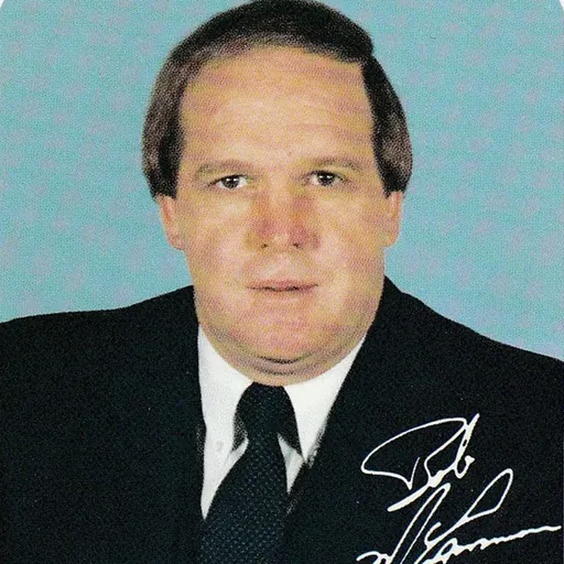 Portrait of Bob McCammon