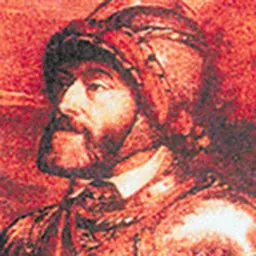 Portrait of Diego de Holguín