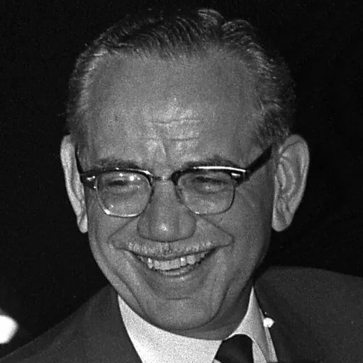 Portrait of James Harvey Brown