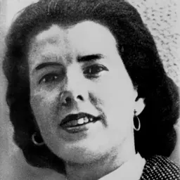 Portrait of Shirley Ann Grau