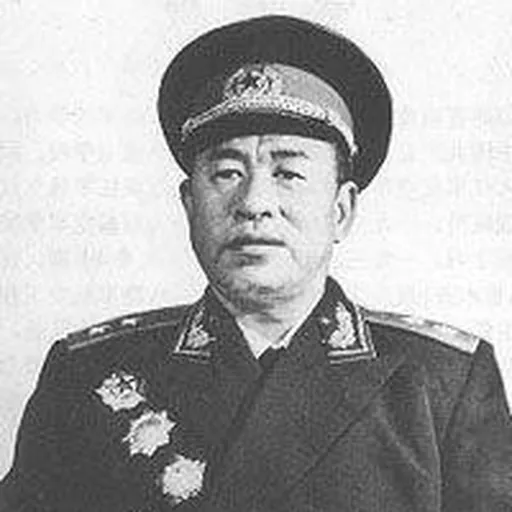 Portrait of Cao Lihuai