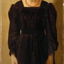 Portrait of Phemia Molkenboer