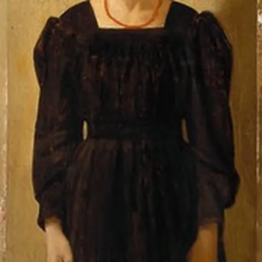 Portrait of Phemia Molkenboer
