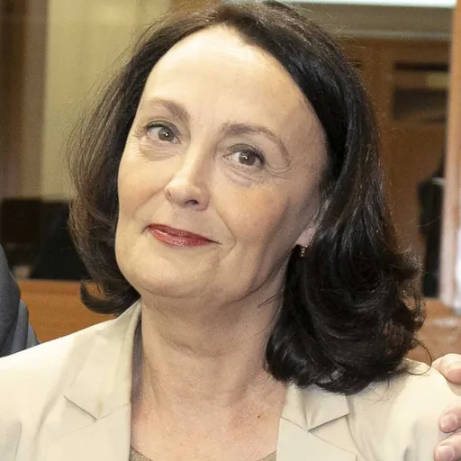 Portrait of Yolanda Ibarrola