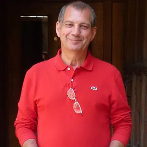 Portrait of Jacky Dreksler