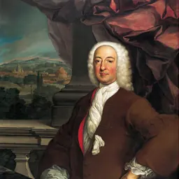 Portrait of Richard Du Cane