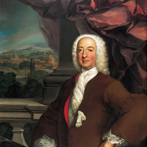 Portrait of Richard Du Cane