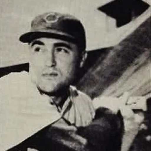 Portrait of Bob Ramazzotti
