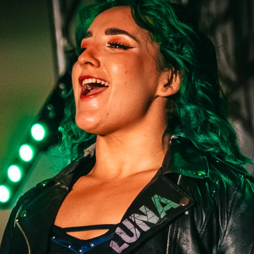 Portrait of Dani Luna