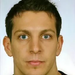 Portrait of Martín Kutscher