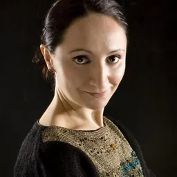 Portrait of Kristina Sandulova