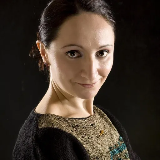Portrait of Kristina Sandulova