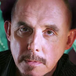 Portrait of Dave Formula