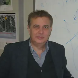 Portrait of Roberto Longo