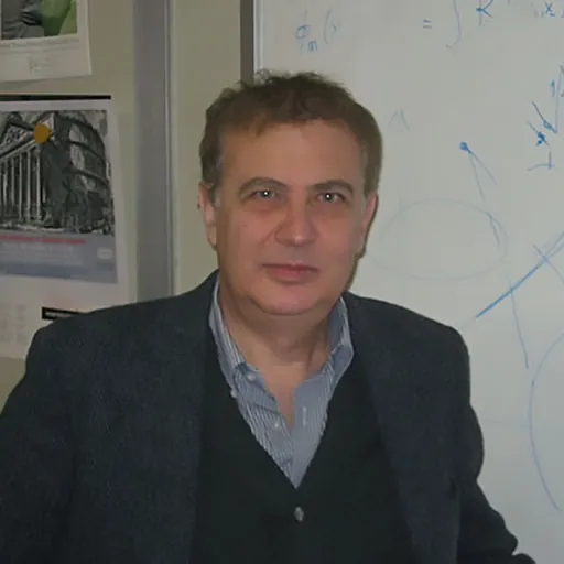 Portrait of Roberto Longo