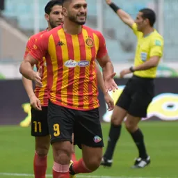 Portrait of Riad Benayad
