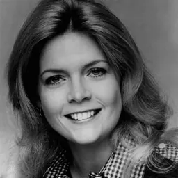 Portrait of Meredith Baxter