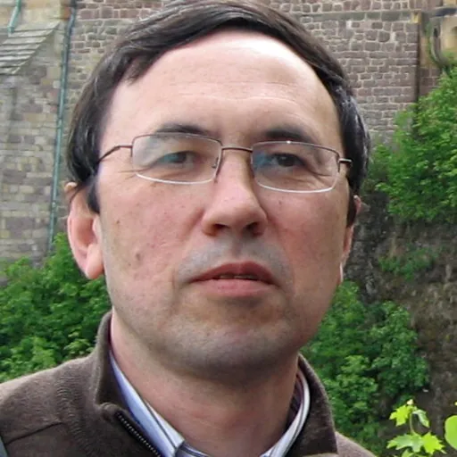 Portrait of Abir Igamberdiev