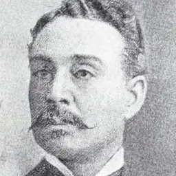 Portrait of James Carroll Napier